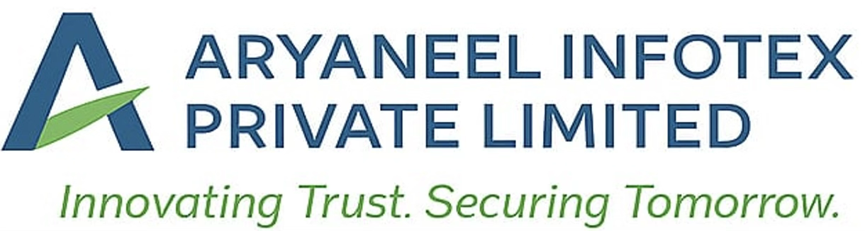 Aryaneel Infotex Private Limited Logo
